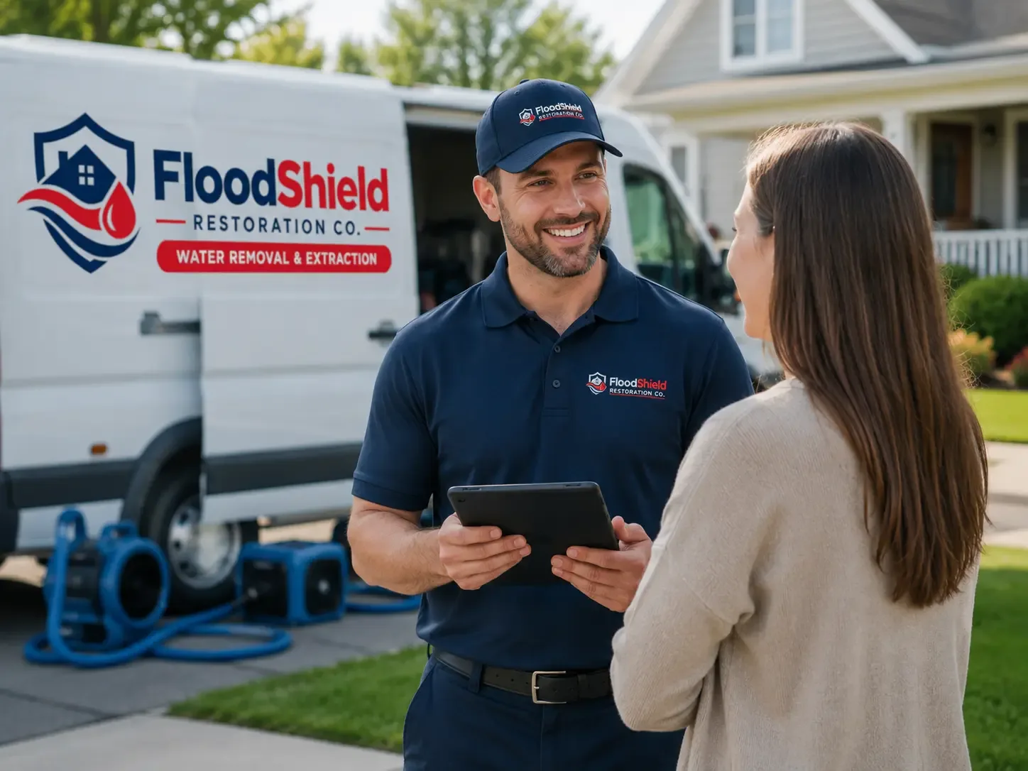 Flood Damage Restoration South Mills, NC FAQs